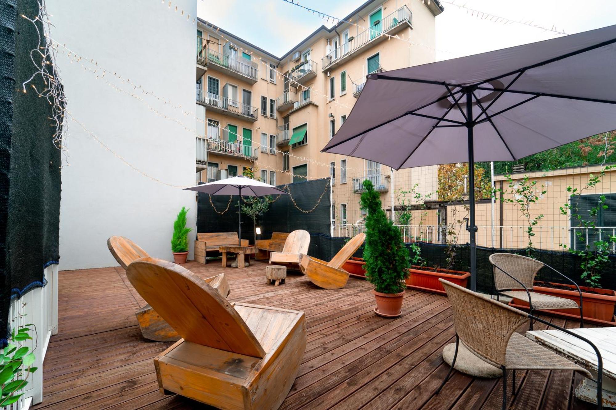 فيلا Luxavocadoloft Duomo 10M ميلان المظهر الخارجي الصورة